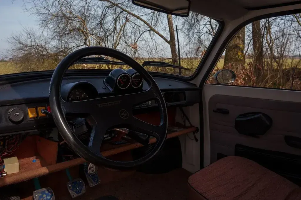 Gebraucht Trabant 601 26 PS (19 kW) 1989 Weiß Limousine