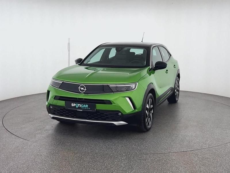 Grün Gebraucht 2022 Opel Mokka-e Elegance SUV | 15.970 € (Superpreis) - Bild 1/1