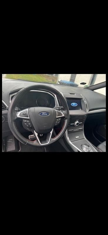 Second-hand Ford S-MAX S 190 CP (139 kW) 2019 Gri Monovolum