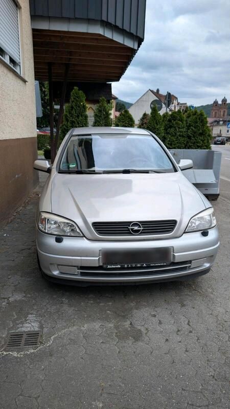 Gebraucht 2000 Opel Astra Limousine | 1.050 € (Fairer Preis) - Bild 1/4