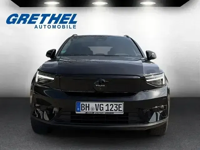 Gebraucht Volvo EX40 Plus 185 kW (252 PS) 2024 Schwarz SUV