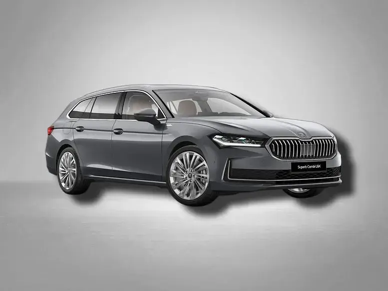 Gebraucht Skoda Superb LAURIN & KLEMENT 193 PS (141 kW) 2026 Kombi