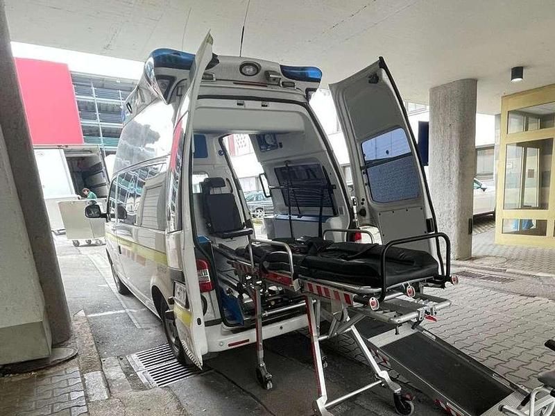 Gebraucht VW Caravelle 140 PS (102 kW) 2010 Weiß Van / Kleinbus