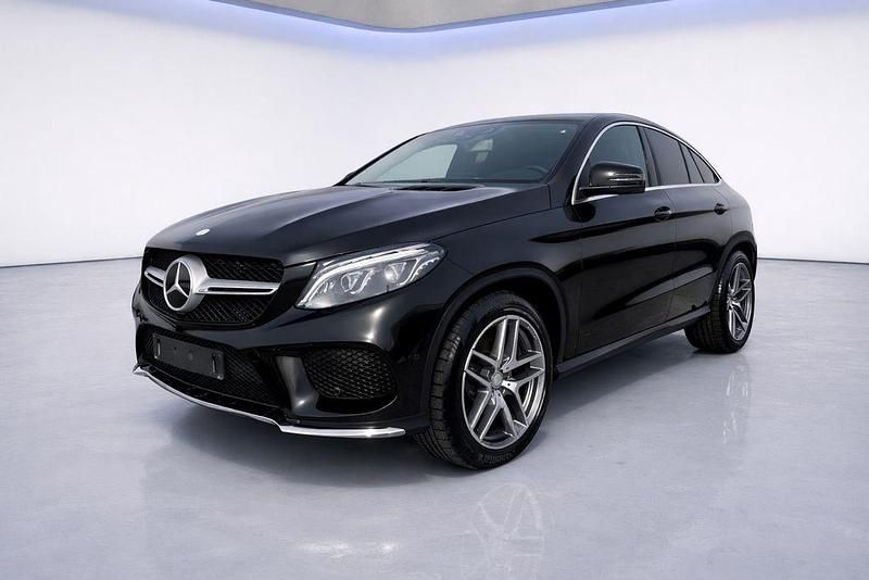 Gebraucht Mercedes GLE350 AMG 258 PS (189 kW) 2016 Schwarz Coupé