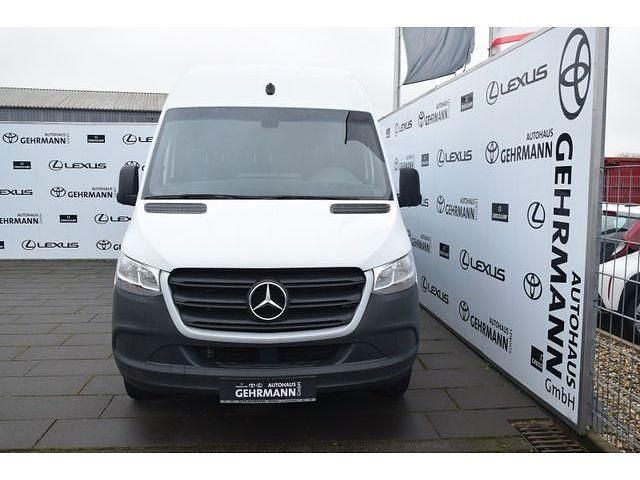 Gebraucht Mercedes Sprinter 170 PS (125 kW) 2022 Van