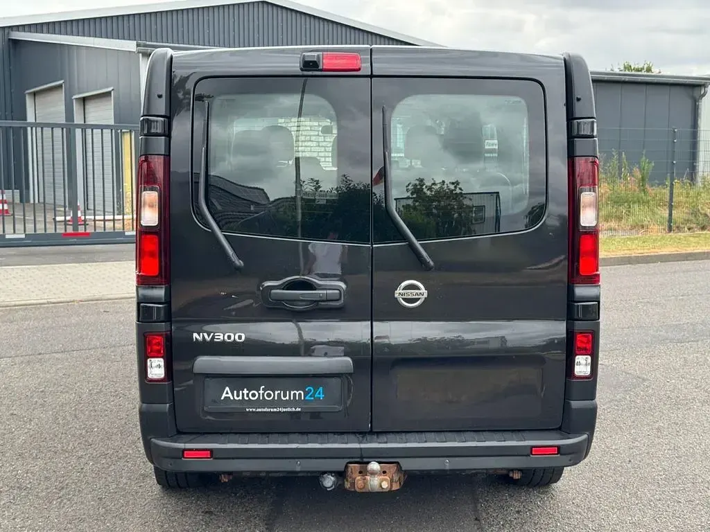 Gebraucht Nissan NV300 Comfort 145 PS (106 kW) 2020 Schwarz Van