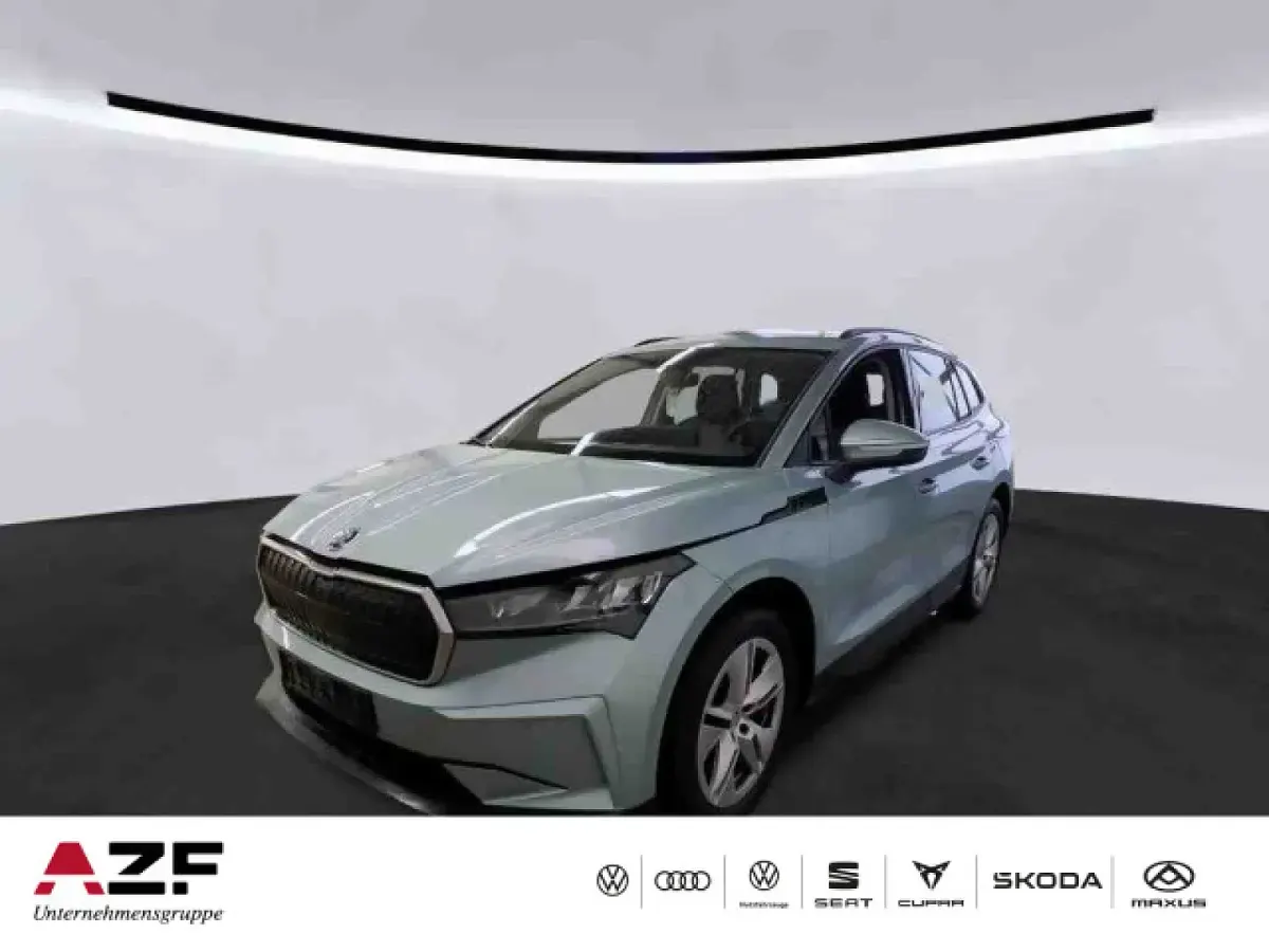 Używany Skoda Enyaq iV Loft 108 kW (148 KM) 2023 SUV