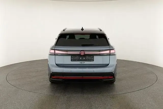Neu VW ID.7 IQ Drive 210 kW (286 PS) 2026 (stonewashed blue metallic/ da...) Kombi