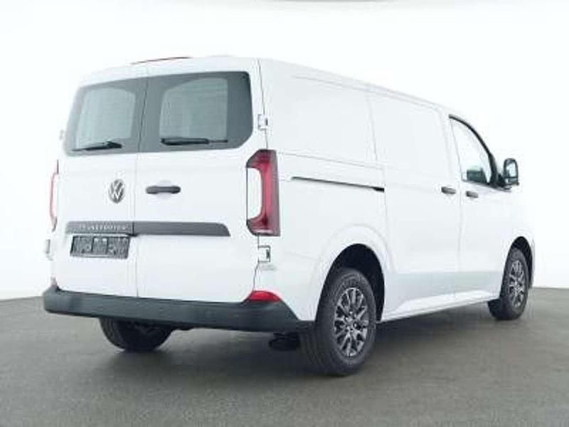 Nowe VW Transporter 170 KM (125 kW) 2025 Biały Van