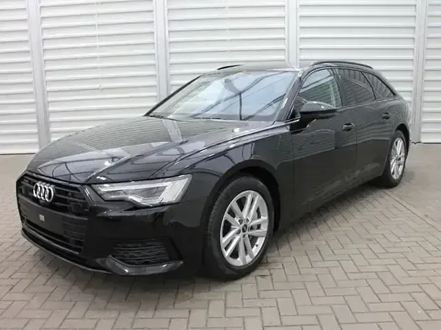 Usata Audi A6 Design 340 CV (250 kW) 2022 Nero Station wagon