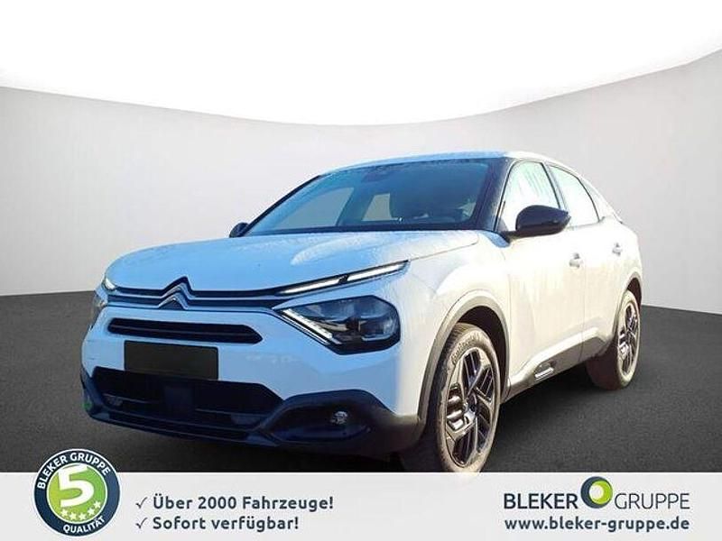 Gebraucht Citroën C4 Feel 131 PS (96 kW) 2023 Weiß SUV