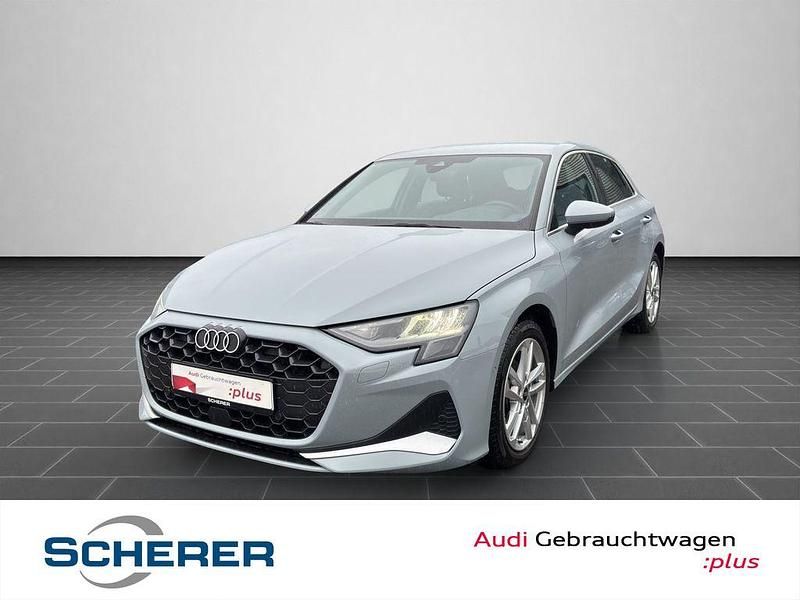 Gebraucht Audi A3 Ambiente 150 PS (110 kW) 2025 Pfeilgrau perleffekt (metallic) Limousine