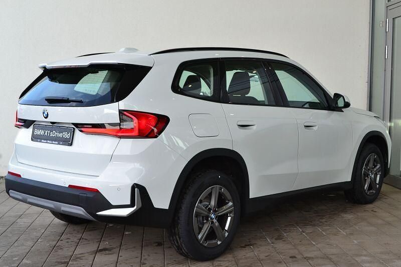 Neu BMW X1 150 PS (110 kW) 2026 Weiß SUV