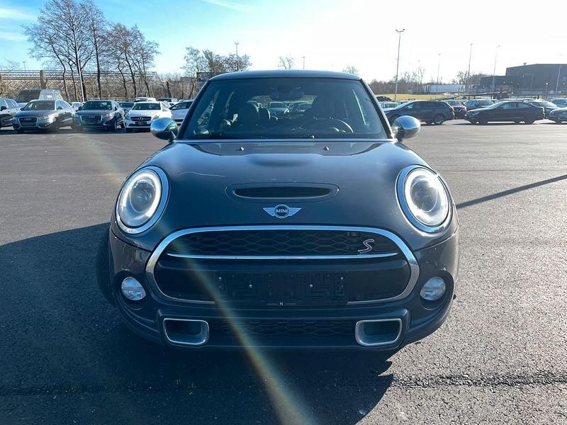 Gebraucht Mini Cooper S 192 PS (141 kW) 2017 Grau Kleinwagen