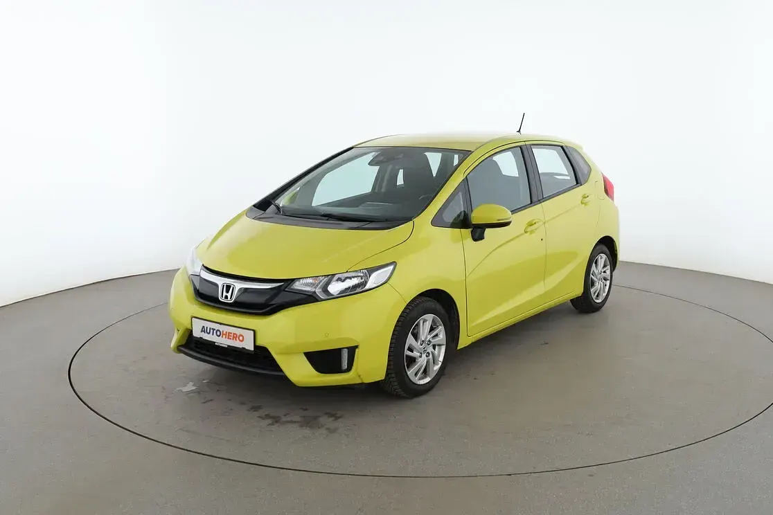 Gebraucht Honda Jazz Comfort 102 PS (75 kW) 2015 Kleinwagen