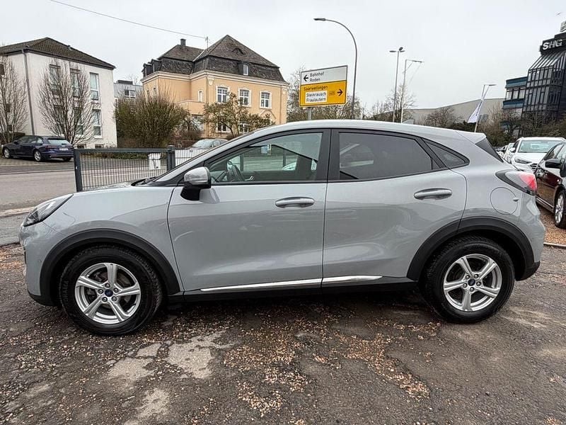 Gebraucht Ford Puma Titanium X 125 PS (91 kW) 2020 Grau SUV