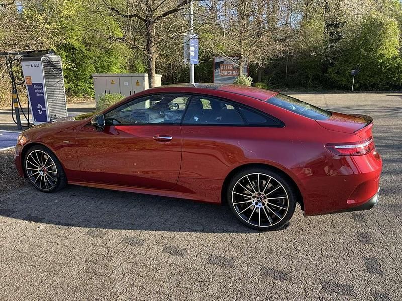 Gebraucht Mercedes E53 AMG AMG 435 PS (319 kW) 2020 Rot Coupé