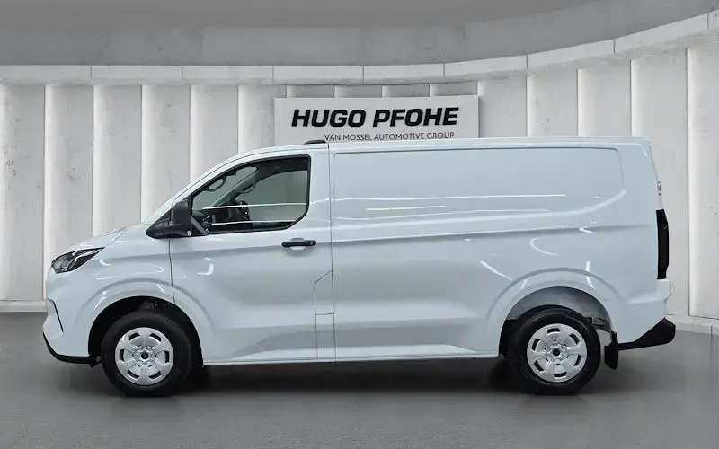 Neu Ford Transit Custom Trend 110 PS (80 kW) 2026 Weiß Van