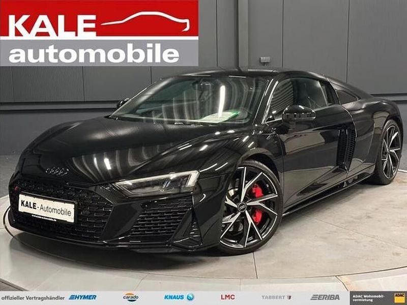 Gebraucht Audi R8 Coupé Performance 570 PS (419 kW) 2024 Mythosschwarz metallic Coupé