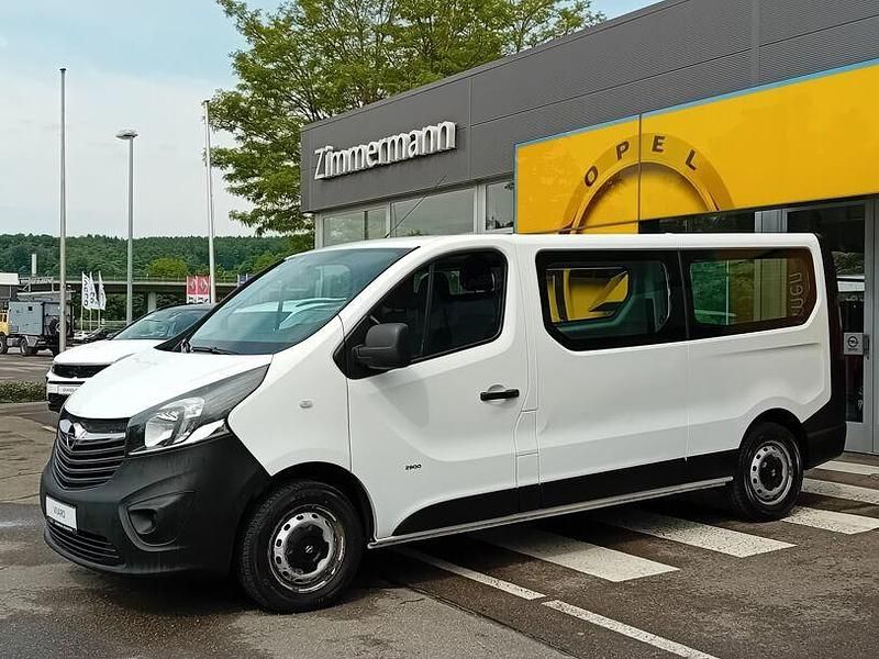 Andere Gebraucht 2016 Opel Vivaro Van | 10.950 € (Fairer Preis) - Bild 1/4
