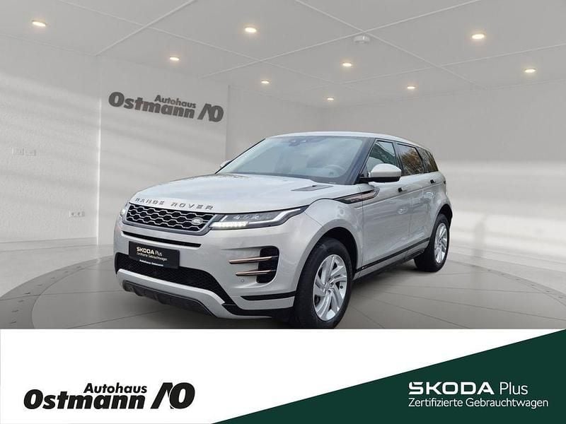 Seoul pearl silver Gebraucht 2020 Land Rover Range Rover evoque R-Dynamic SUV | 26.780 € (Fairer Preis) - Bild 1/4