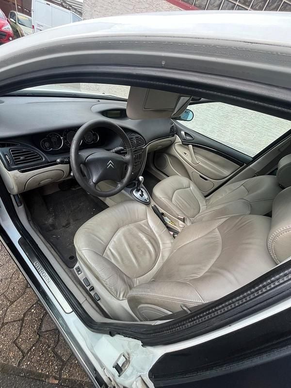 Gebraucht Citroën C5 Exclusive 207 PS (152 kW) 2006 Weiß Limousine