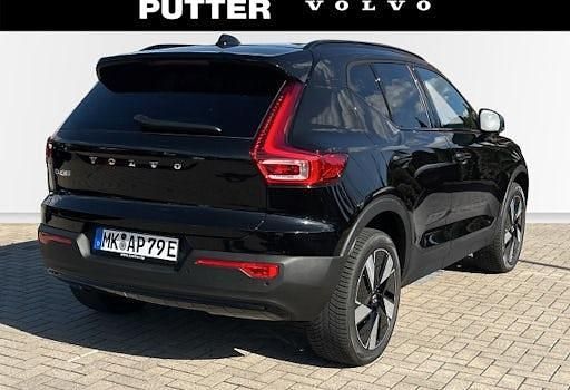 Gebraucht Volvo EX40 Plus 185 kW (252 PS) 2025 Metallic (schwarz SUV