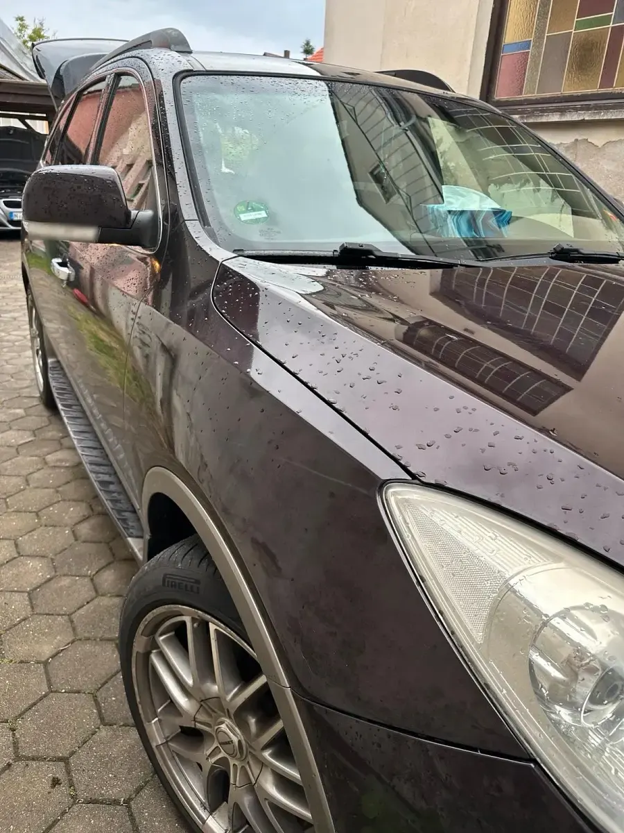 Gebraucht Hyundai ix35 239 PS (175 kW) 2009 Schwarz SUV