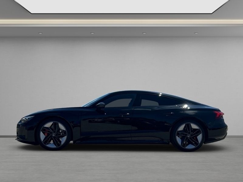 Gebraucht Audi RS e-tron GT 439 kW (598 PS) 2022 Schwarz Limousine