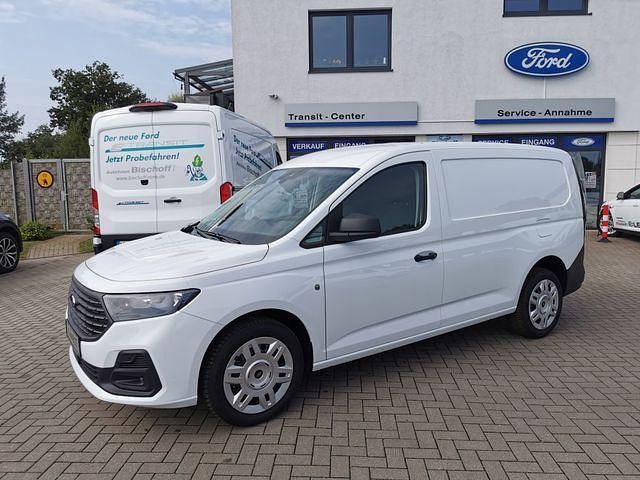 Gebraucht Ford Transit Connect Trend 122 PS (89 kW) 2024 Weiß Van / Kleinbus