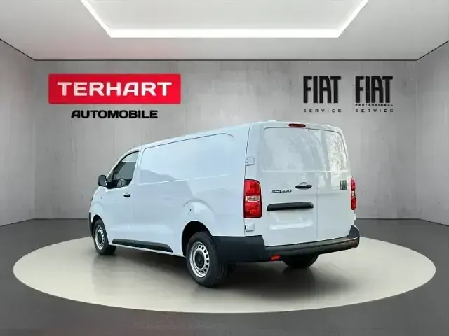 Gebraucht Fiat Scudo 177 PS (130 kW) 2025 Weiß Van