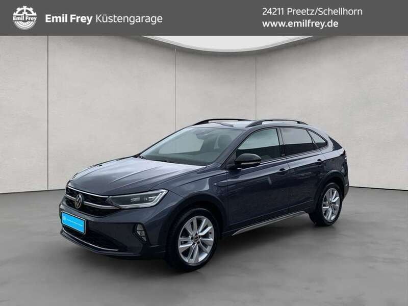 Rauchgrau metallic Gebraucht 2024 VW Taigo Move SUV | 24.980 € (Fairer Preis) - Bild 1/4
