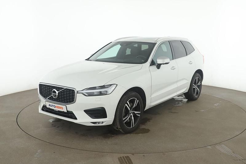 Gebraucht Volvo XC60 R-Design 310 PS (228 kW) 2018 Weiß SUV