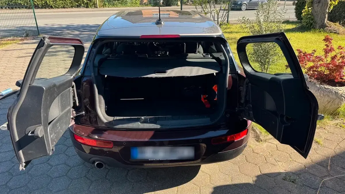 Occasion Mini Cooper 150 PK (110 kW) 2016 Rood Hatchback
