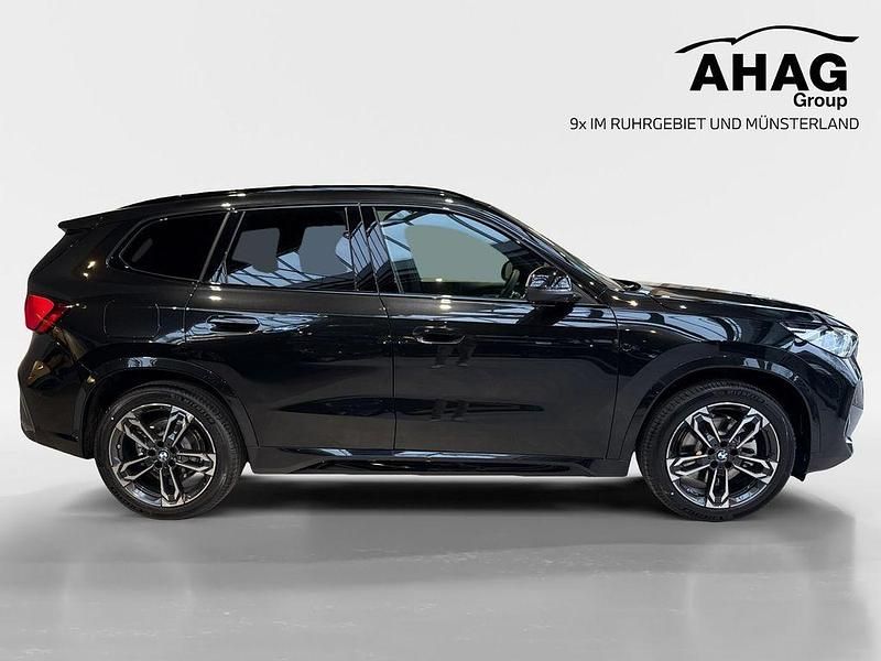 Neu BMW X1 Performance 156 PS (114 kW) 2026 Schwarz SUV
