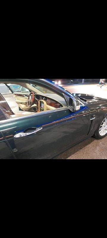 Gebraucht Jaguar XJ8 298 PS (219 kW) 2008 Grün Limousine