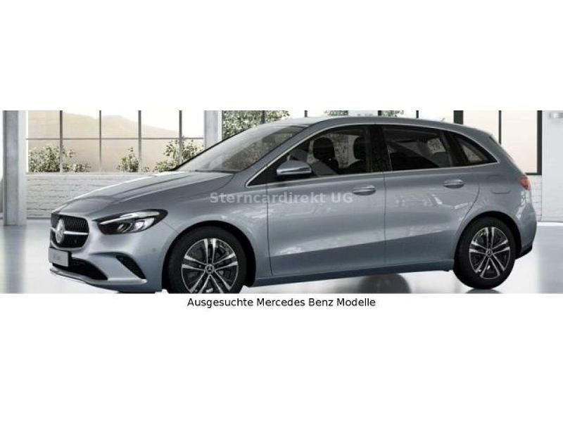 Gebraucht Mercedes 200 150 PS (110 kW) 2025 High tech silber (metallic) Limousine