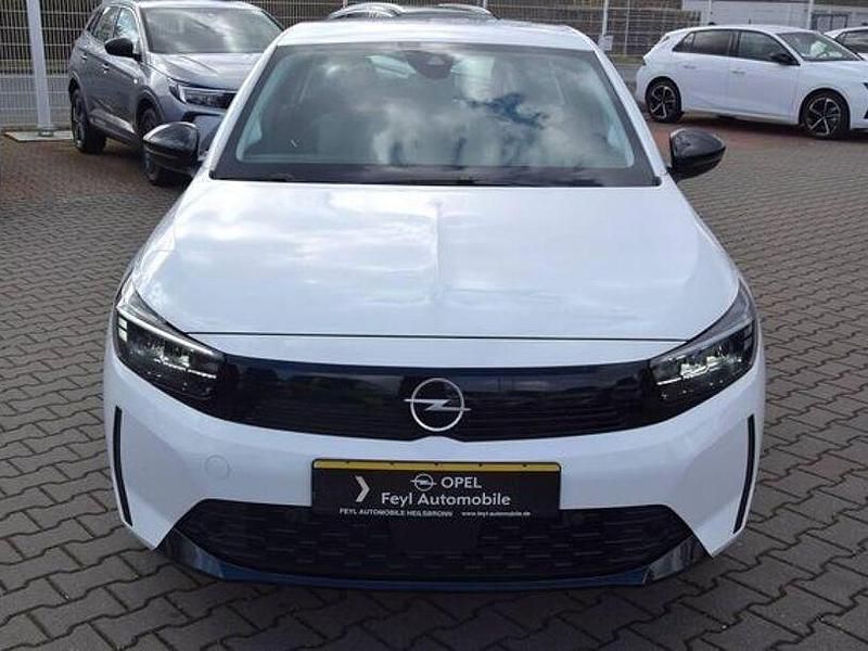 Gebraucht Opel Corsa Edition 75 PS (55 kW) 2024 Weiß Kleinwagen