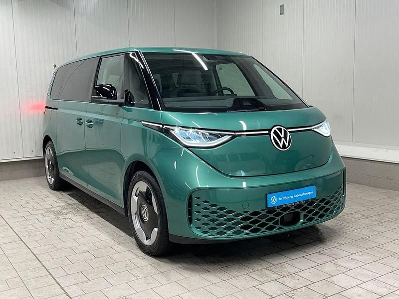 Gebraucht VW ID. Buzz Pro 210 kW (286 PS) 2025 Grün Van / Kleinbus