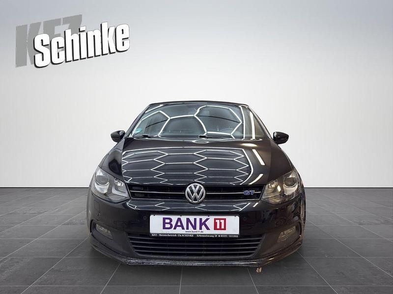 Gebraucht VW Polo BlueGT 150 PS (110 kW) 2017 Grau Limousine