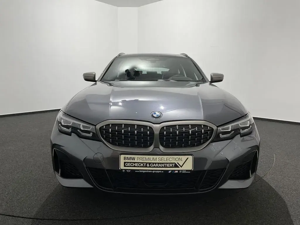 Gebraucht BMW M340 M Sport 374 PS (275 kW) 2022 Grau Limousine