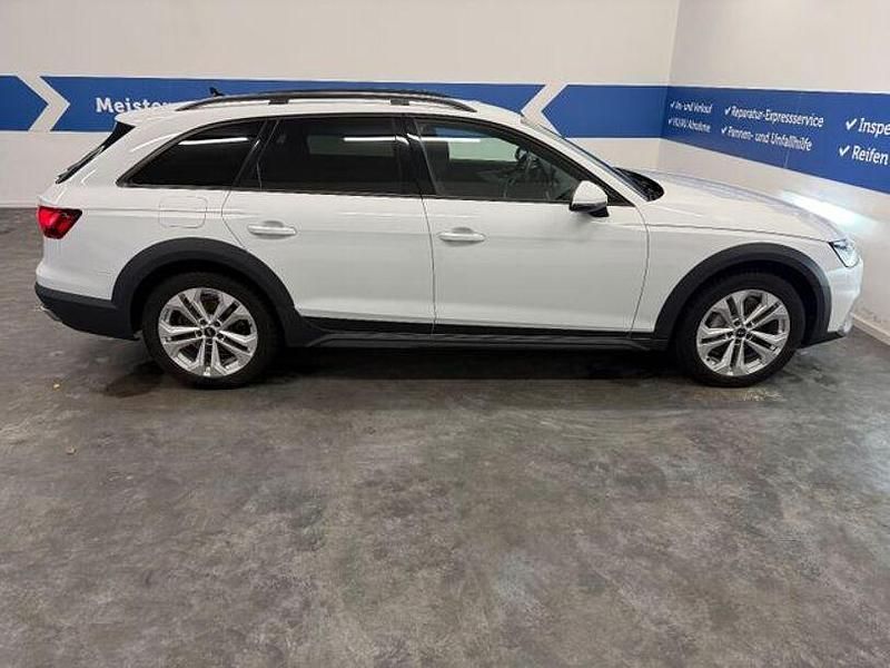 Gebraucht Audi A4 Allroad Ambiente 204 PS (150 kW) 2022 Weiß Kombi