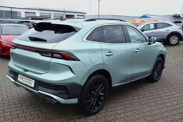 Gebraucht DFSK Forthing 5 177 PS (130 kW) 2025 Grün SUV