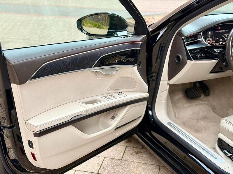 Gebraucht Audi A8 Ambiente 286 PS (210 kW) 2017 Schwarz Limousine