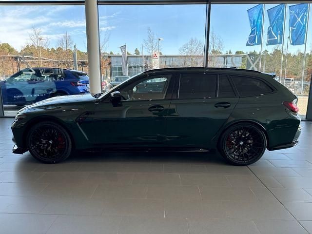 Gebraucht BMW M3 Performance 551 PS (405 kW) 2025 Preis laut (anthrazit Kombi