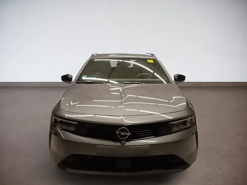 Gebraucht Opel Astra Edition 110 PS (80 kW) 2025 Grau Kleinwagen