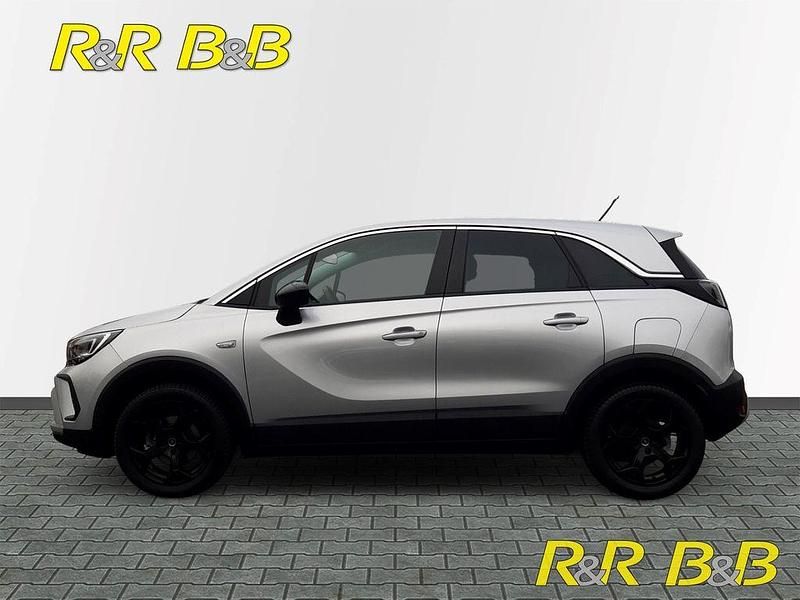 Gebraucht Opel Crossland Elegance 131 PS (96 kW) 2025 Silber SUV