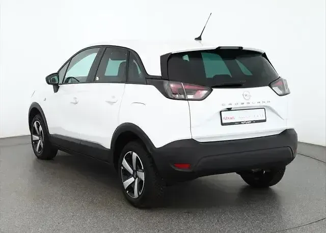Gebraucht Opel Crossland Elegance 110 PS (80 kW) 2022 Weiss SUV