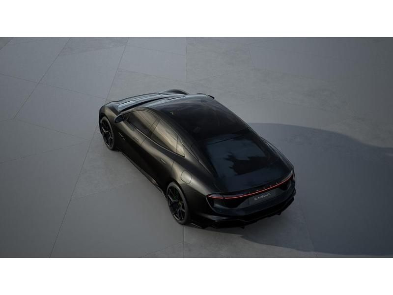 Neu Lotus Emeya 450 kW (612 PS) 2026 Schwarz Kleinwagen