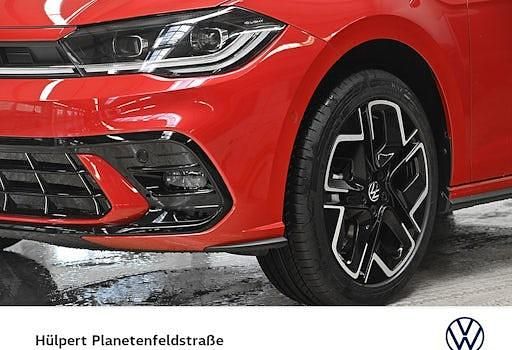Gebraucht VW Polo R-line 95 PS (69 kW) 2025 Rot Limousine